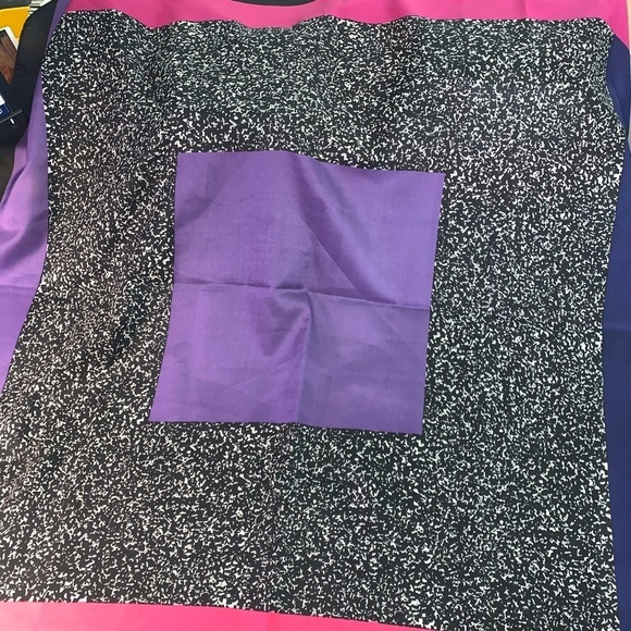 Vintage Accessories - Vintage 80’s Scarf